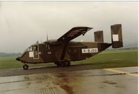 G-BJDC @ EGKA - On delivery to the Royal Nepal Air Force - by Andy Parsons