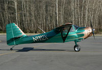 N1182X @ PLU - 1S0 - by Nick Dean