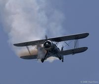 N30136 @ LFI - Falling back through the smoke