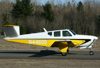 N4460D @ PLU - 1S0