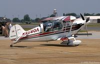 N54SB @ LFI - Taxiing back in - by Paul Perry