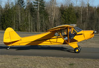 N5413H @ PLU - 1S0 - by Nick Dean