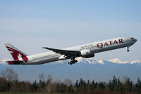 A7-BAJ @ KPAE - KPAE