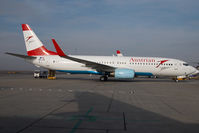 OE-LNR @ VIE - Austrian Airlines Boeing 737-800 - by Dietmar Schreiber - VAP