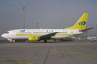 EI-DVC @ VIE - Mistral Air Boeing 737-300 - by Dietmar Schreiber - VAP