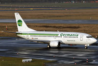D-AGEK @ EDDL - Germania - by Volker Hilpert