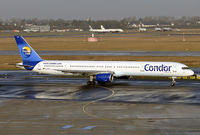 D-ABOA @ EDDL - Condor - by Volker Hilpert