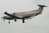 LX-TAI @ EBBR - Descending to RWY 25L