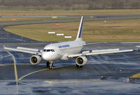 F-GRHH @ EDDL - Air France - by Volker Hilpert