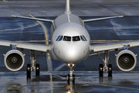 F-GRHH @ EDDL - Air France - by Volker Hilpert