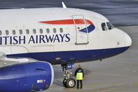 G-EUOD @ EDDL - British Airways - by Volker Hilpert