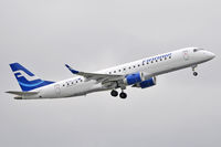 OH-LKF @ EGCC - Finnair