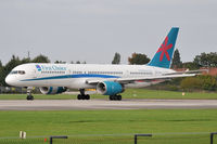 G-OOOZ @ EGCC - First Choice