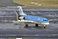 PH-WXA @ EDDL - KLM Cityhoppers