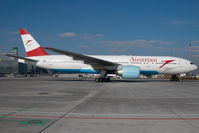 OE-LPC @ VIE - Austrian Airlines Boeing 777-200 - by Dietmar Schreiber - VAP