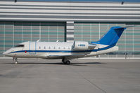 I-WISH @ VIE - CL600 Challenger