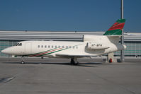 VP-BFH @ VIE - Falcon 900 - by Dietmar Schreiber - VAP