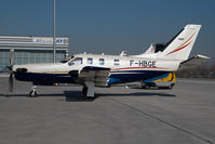 F-HBGE @ VIE - TBM850 - by Dietmar Schreiber - VAP