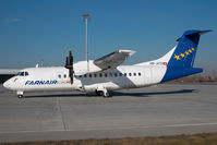 HB-AFD @ VIE - Farnair ATR42 - by Dietmar Schreiber - VAP