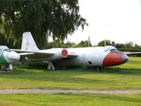 WH657 @ XXXX - English Electric Canberra B2 WH657 Royal Air Force - by Alex Smit