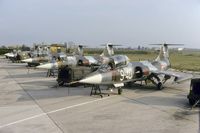 MM6778 @ LIRM - flightline at Grazzanise - by Friedrich Becker