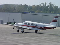 N8409Y @ POC - Parked near Howard Aviaiton - by Helicopterfriend