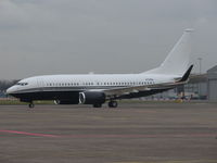 N721BA @ EHRD - visiting rotterdam - by ghans