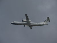 HB-JGA @ EHRD - leaving for LSZB