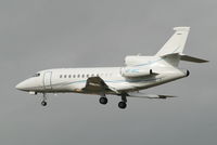 VP-BNS @ EBBR - Descending to RWY 25L - by Daniel Vanderauwera