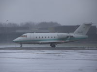 YR-DIP @ EHRD - CL 604 Eurojet