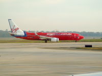 VH-VOW @ YMML - Virgin Blue B738 - by speedbrds