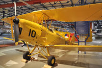 PG690 @ EHSB - DH-82A - by Volker Hilpert