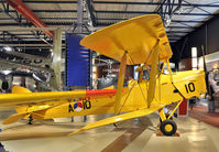 PG690 @ EHSB - DH-82 - by Volker Hilpert
