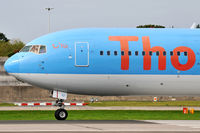G-OBYJ @ EGCC - Thomson