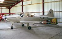 G-BYLL photo, click to enlarge G-BYLL photo, click to enlarge