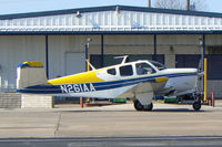 N261AA @ 52F - At Aero Valley (Northwest Regional)