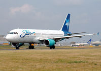 F-GRSG @ LFPG - Star Airlines - by vickersfour