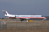 N664MS @ DFW - American Eagle at DFW