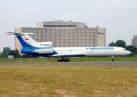 RA-85834 photo, click to enlarge