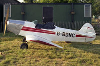 G-BDNC photo, click to enlarge G-BDNC photo, click to enlarge
