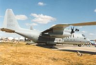 160240 @ EGVA - KC-130R Hercules, callsign Raider 30, of VMGR-352 at MCAS El Toro on display at the 1995 Intnl Air Tattoo at RAF Fairford. - by Peter Nicholson
