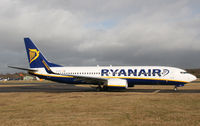 EI-EFZ @ EGHH - B737