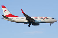 OE-LNN @ VIE - Austrian Airlines Boeing 737-7Z9(WL)