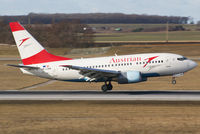 OE-LNM @ VIE - Austrian Airlines Boeing 737-6Z9