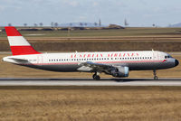 OE-LBP @ VIE - Austrian Airlines Airbus A320-214