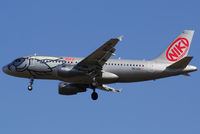 OE-LED @ VIE - NIKI Airbus A319-112