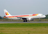 EC-HYC @ EGCC - Iberia - by vickersfour