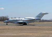 N794XJ @ DTN - At Downtown Shreveport. - by paulp