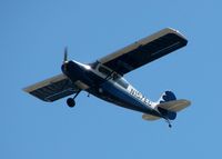 N157EC @ DTN - Off of runway 32 at Downtown Shreveport. - by paulp