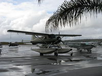 N6653K @ CMA - 1953 DeHavilland BEAVER DHC-2 MK.1(L20A) Amphibian, P&W R-985 Wasp Jr. 450 Hp, three blade prop - by Doug Robertson